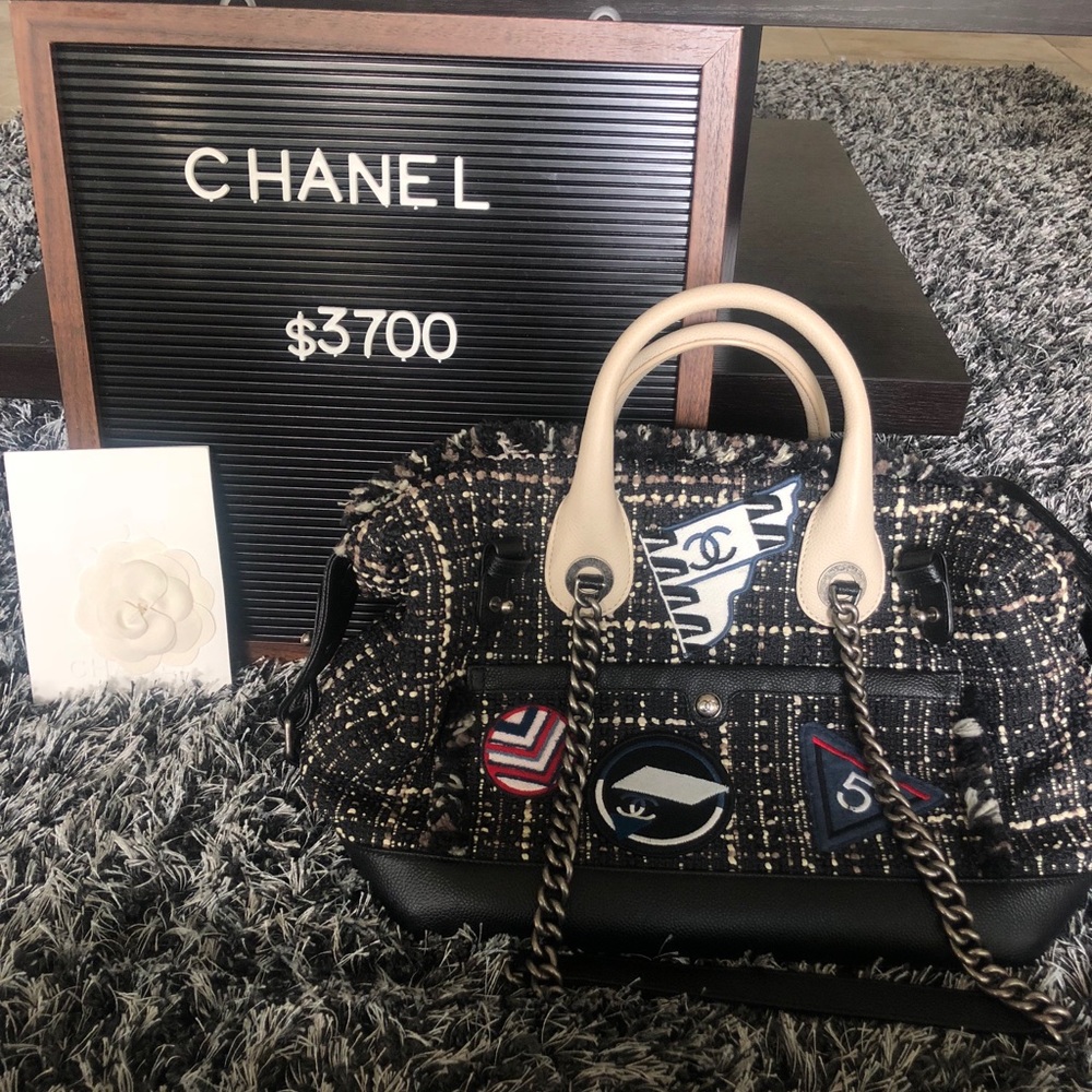 ✨ Vintage Chanel Bag ✨